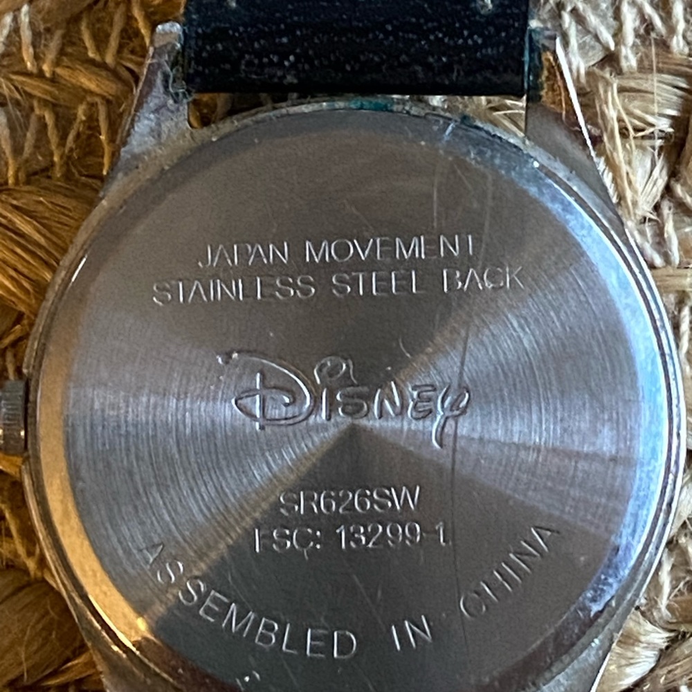 Mickey Mouse watch - Picture 2 of 6